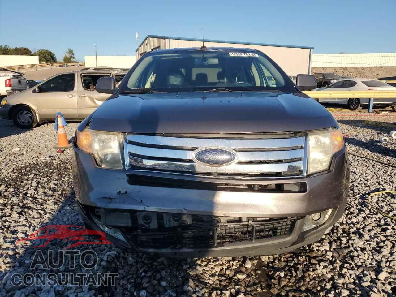FORD EDGE 2009 - 2FMDK38C89BA35467