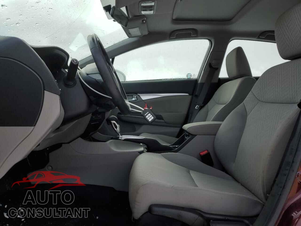 HONDA CIVIC 2015 - 2HGFB2F50FH059770