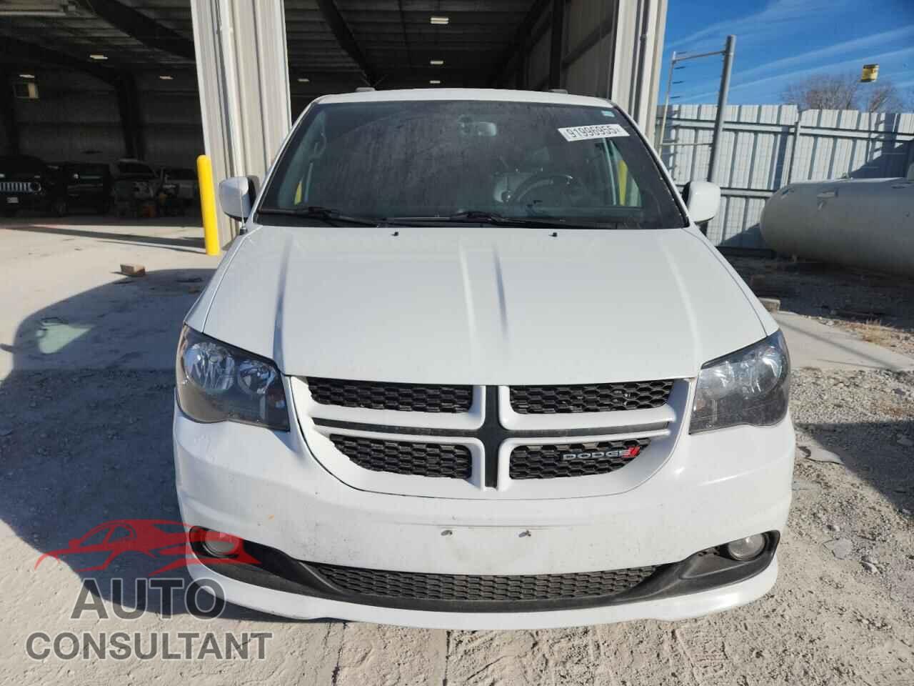 DODGE CARAVAN 2018 - 2C4RDGEG7JR203016