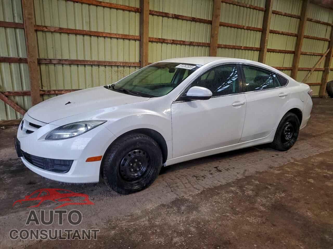 MAZDA 6 2012 - 1YVHZ8BH3C5M29869