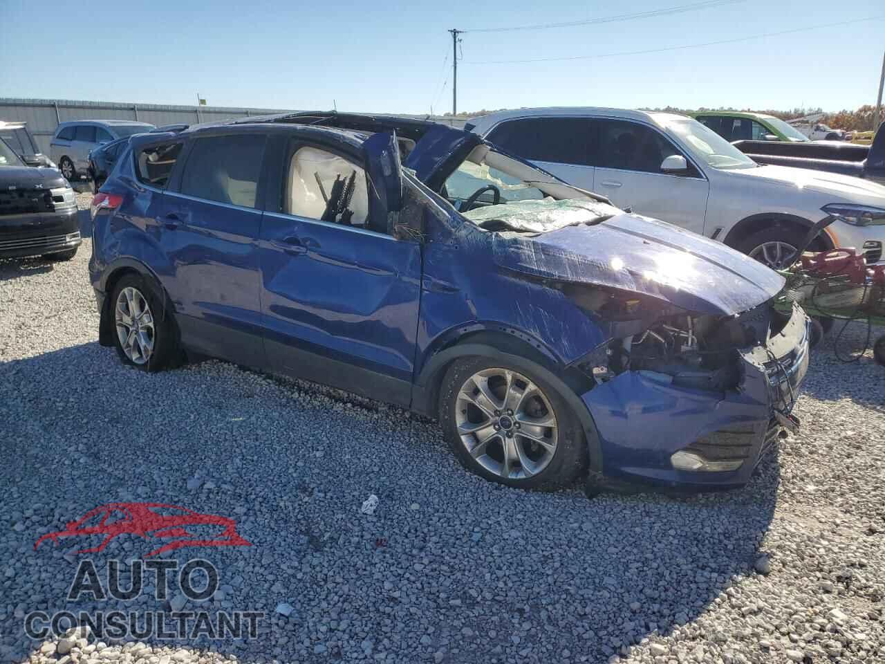 FORD ESCAPE 2014 - 1FMCU0JX4EUA51591