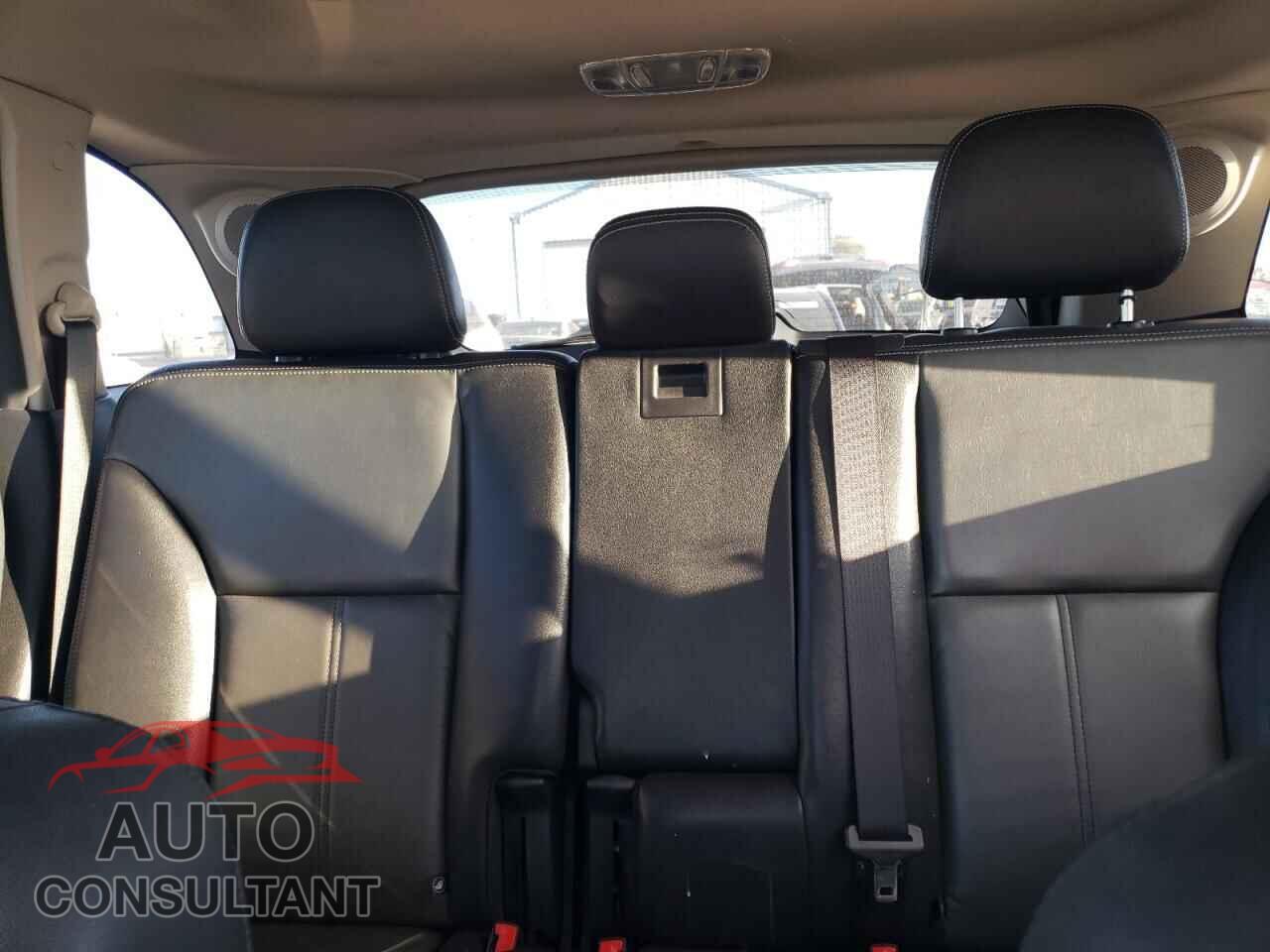 FORD EDGE 2013 - 2FMDK4AK3DBA74094