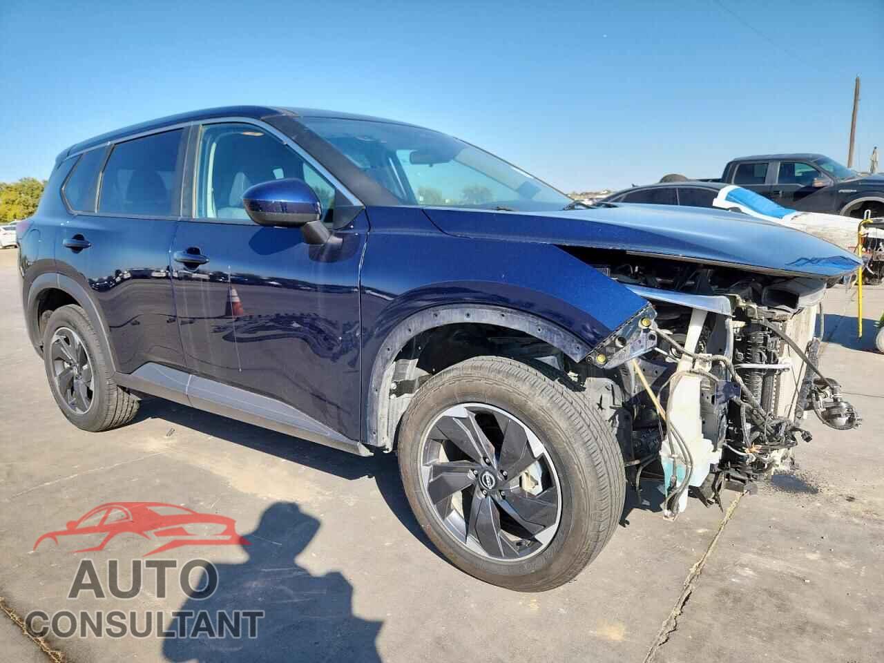 NISSAN ROGUE 2024 - 5N1BT3BB8RC671911