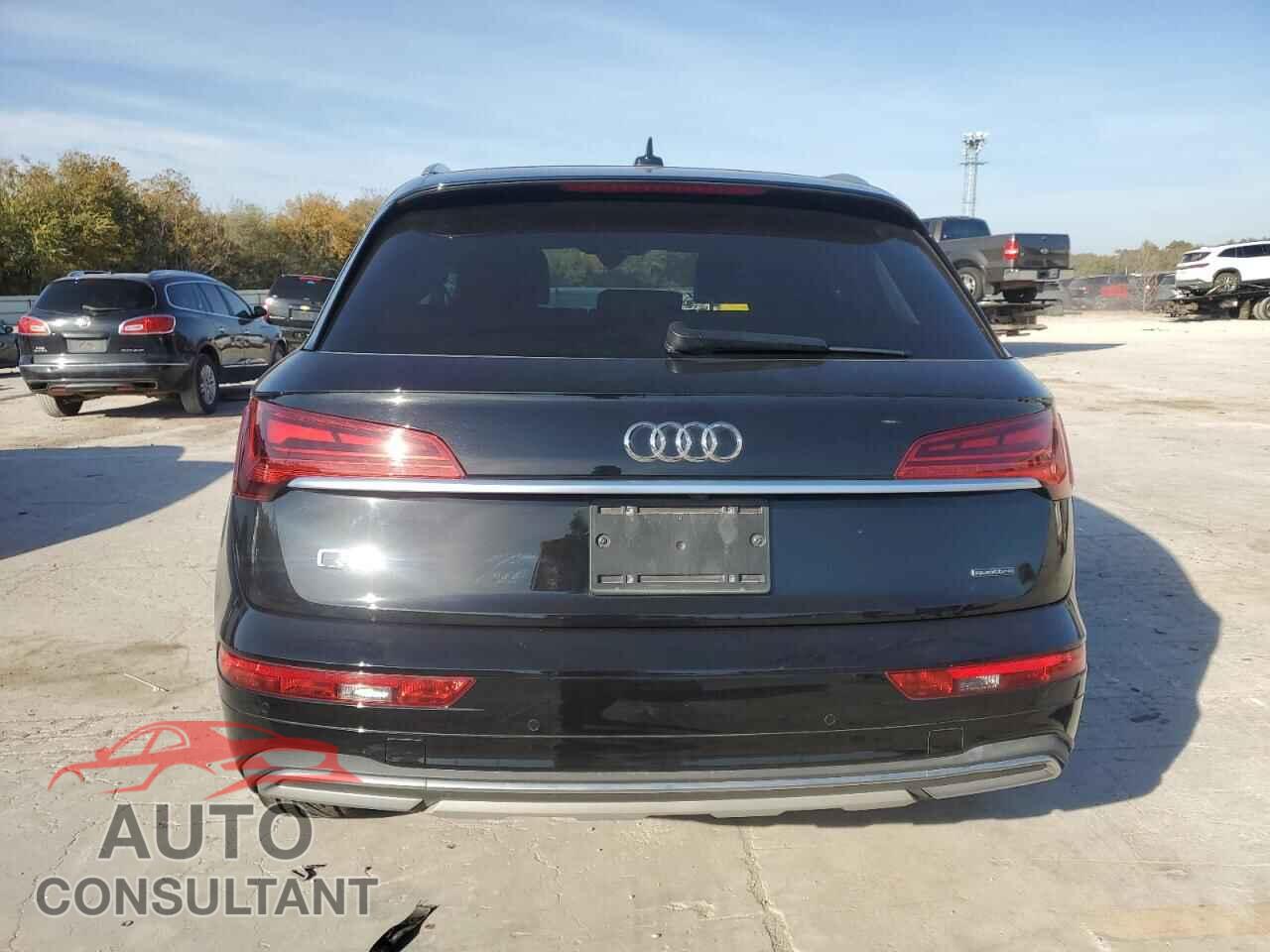 AUDI Q5 2021 - WA1BAAFY0M2067758