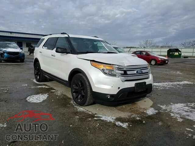 FORD EXPLORER 2012 - 1FMHK8D80CGA93282
