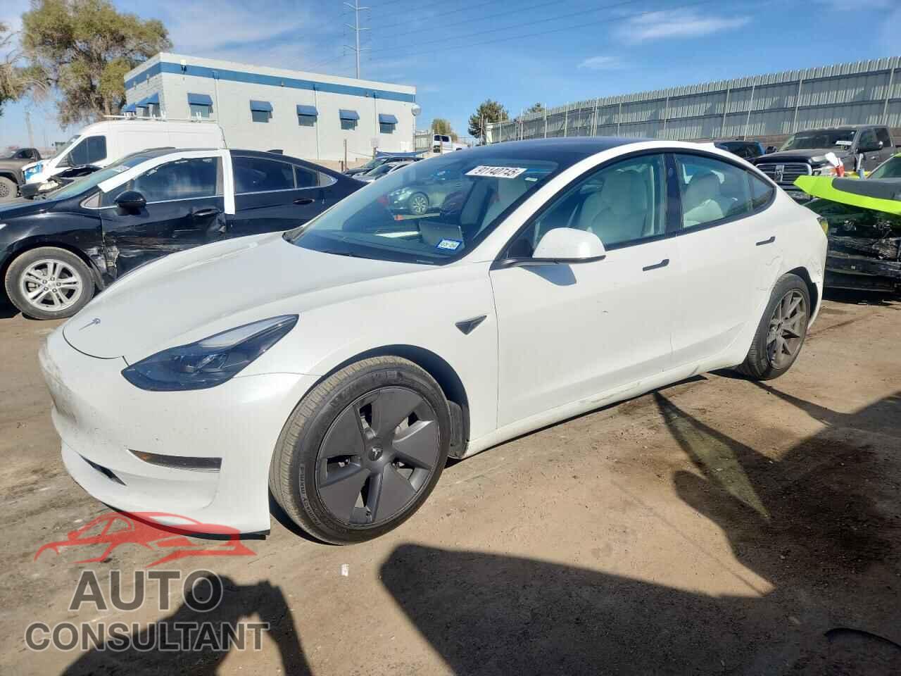 TESLA MODEL 3 2023 - 5YJ3E1EA4PF505864