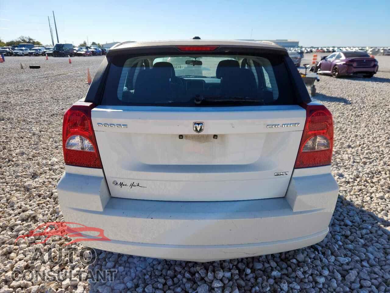 DODGE CALIBER 2010 - 1B3CB4HA4AD534898