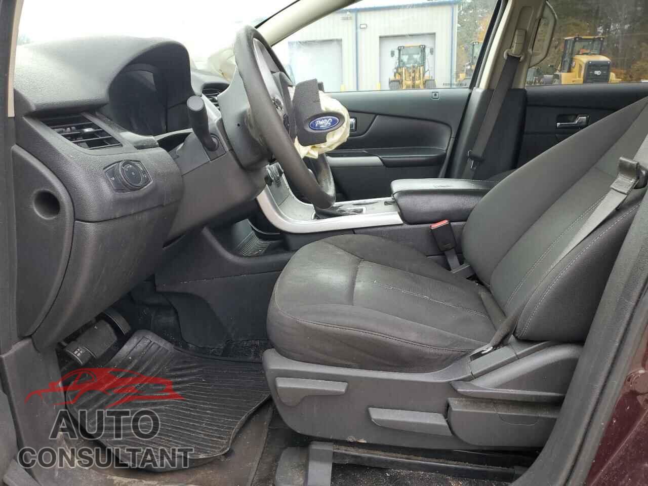 FORD EDGE 2011 - 2FMDK3GC2BBB01664