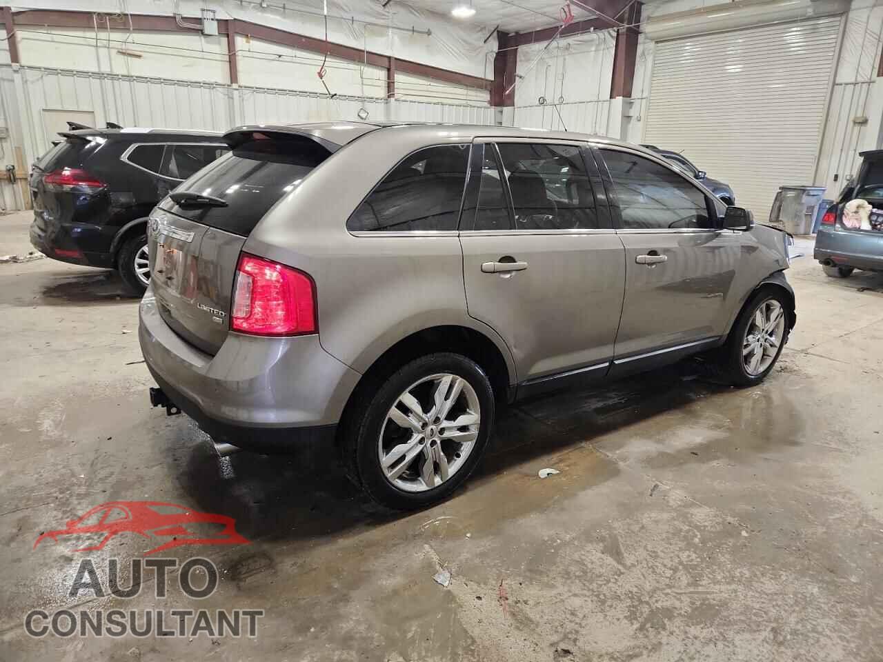 FORD EDGE 2013 - 2FMDK4KC7DBC91705