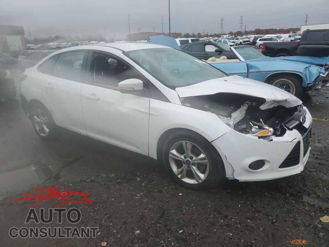 FORD FOCUS 2014 - 1FADP3F29EL228565