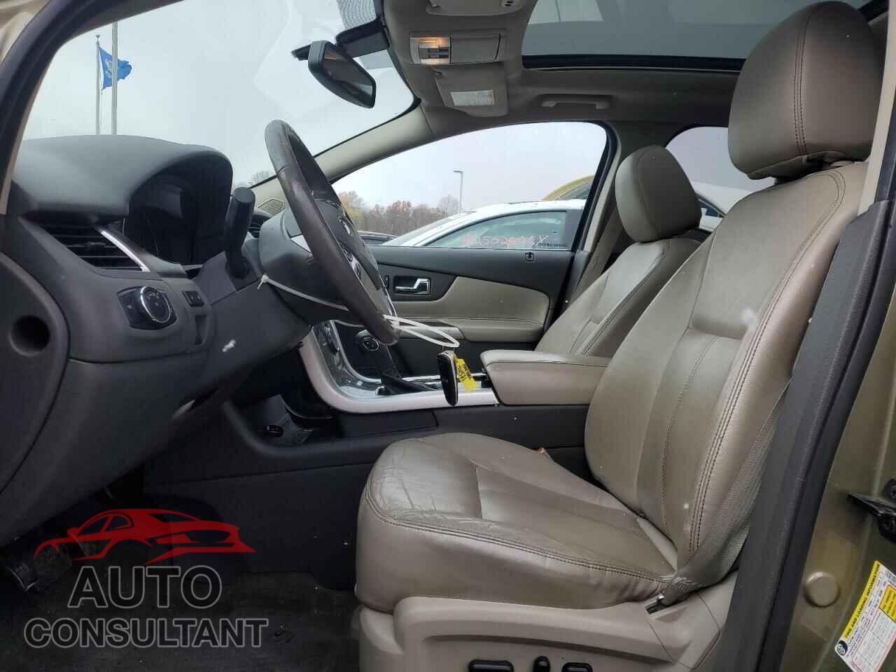 FORD EDGE 2013 - 2FMDK4KC1DBC15025
