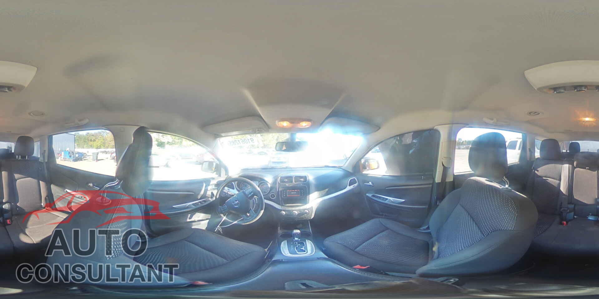 DODGE JOURNEY 2019 - 3C4PDCBB0KT866144