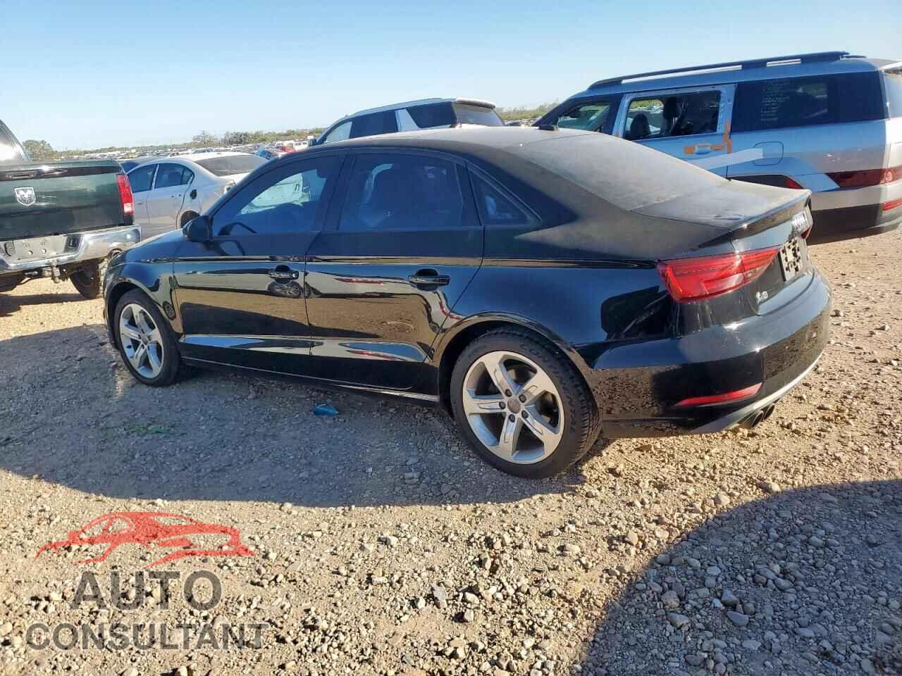 AUDI A3 2017 - WAUAUGFF1H1025604