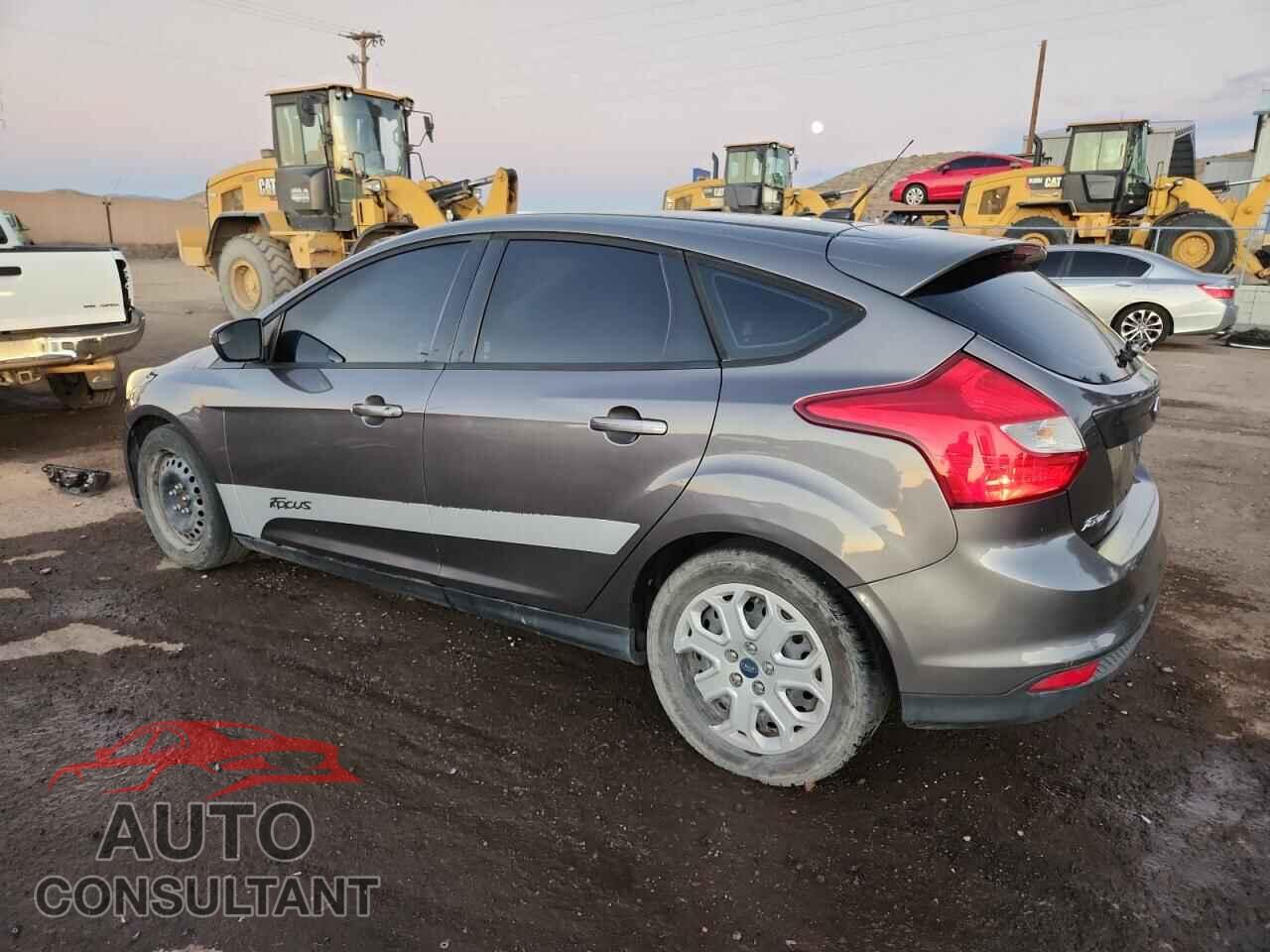 FORD FOCUS 2012 - 1FAHP3K2XCL257433