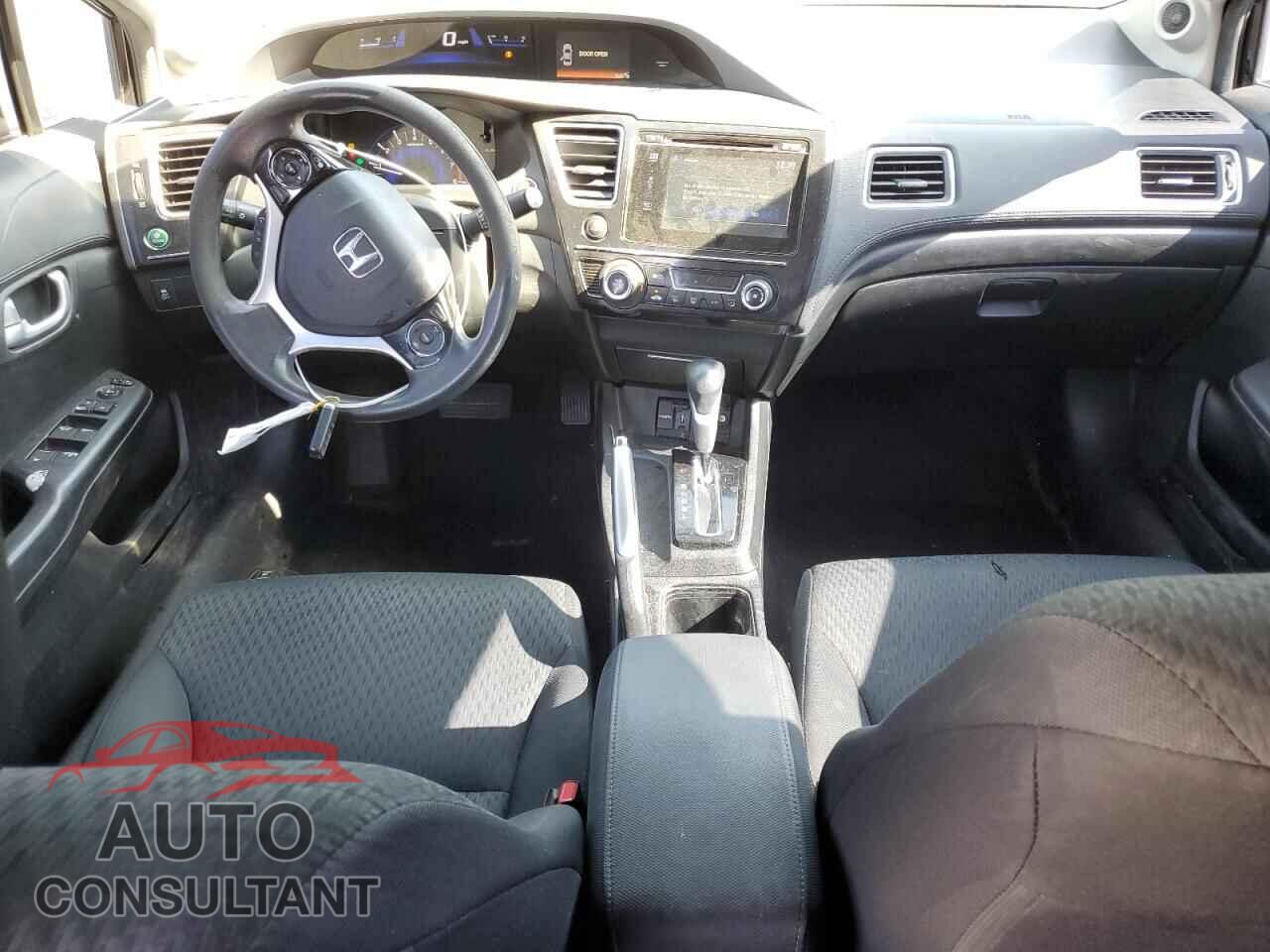 HONDA CIVIC 2015 - 2HGFB2F87FH538844