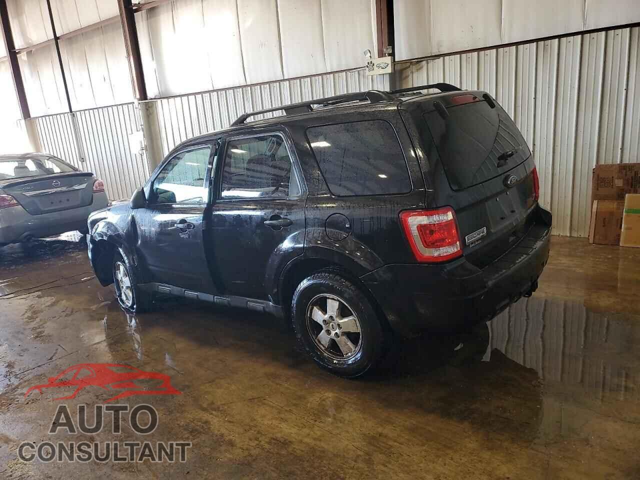 FORD ESCAPE 2011 - 1FMCU9DG9BKB69773