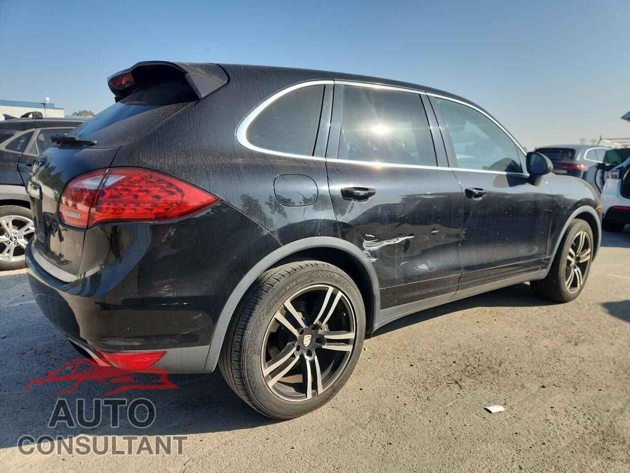 PORSCHE CAYENNE 2011 - WP1AA2A2XBLA07485