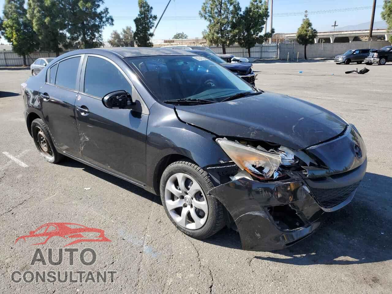 MAZDA 3 2010 - JM1BL1SF6A1354026