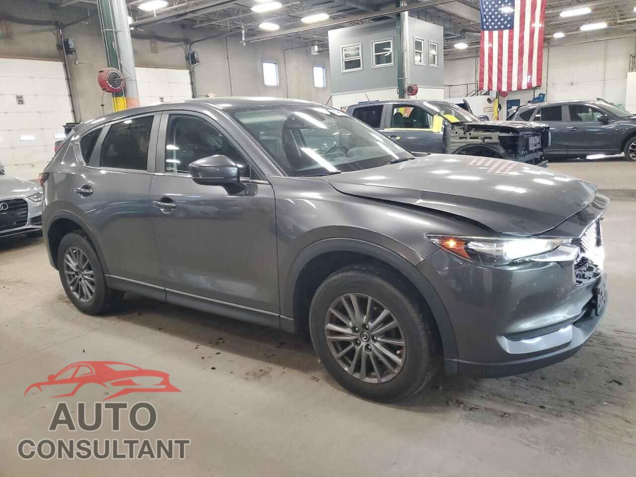 MAZDA CX-5 2017 - JM3KFBCLXH0139726