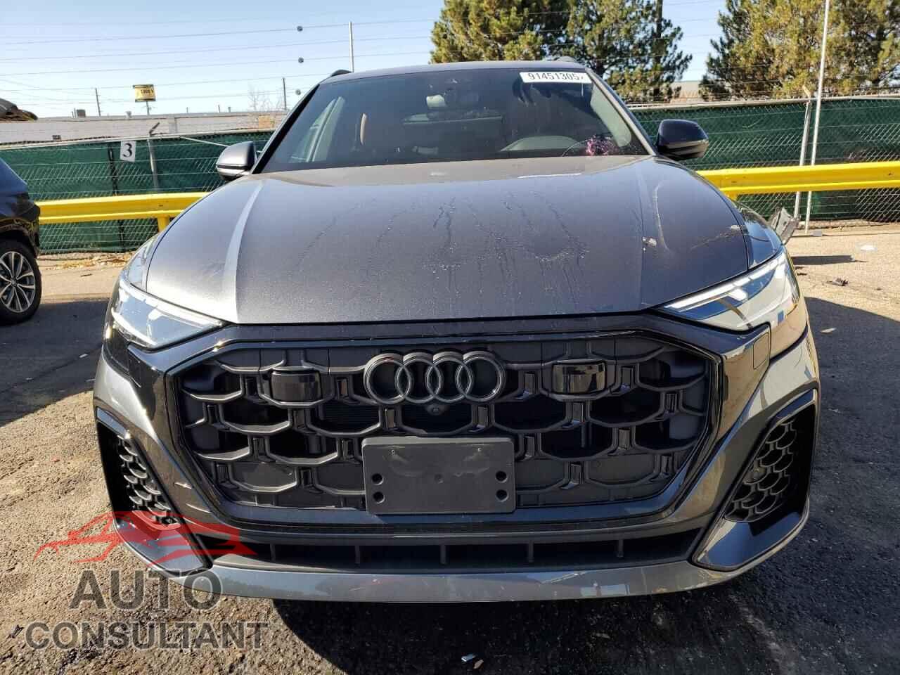 AUDI Q8 2024 - WA1EVBF18RD006292