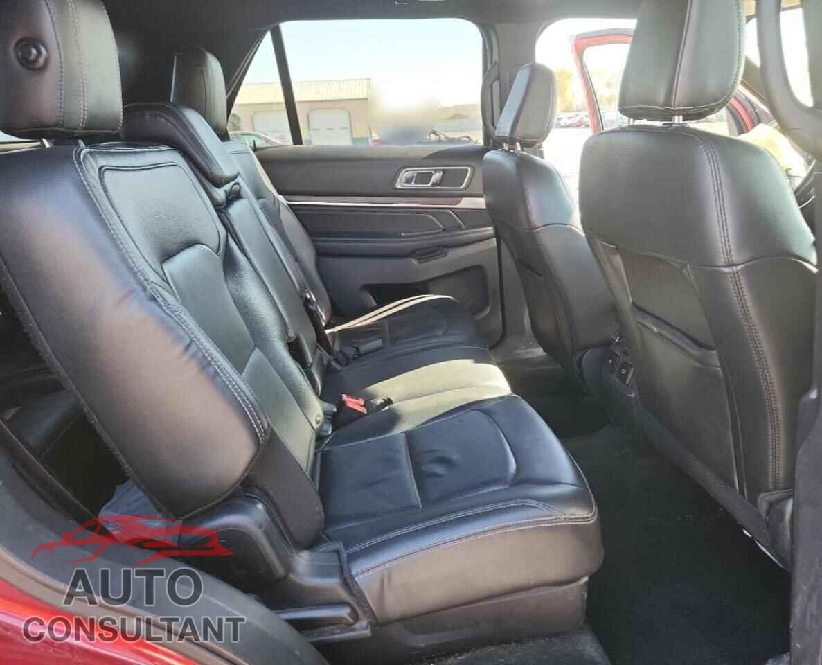 FORD EXPLORER 2018 - 1FM5K8F82JGB16560