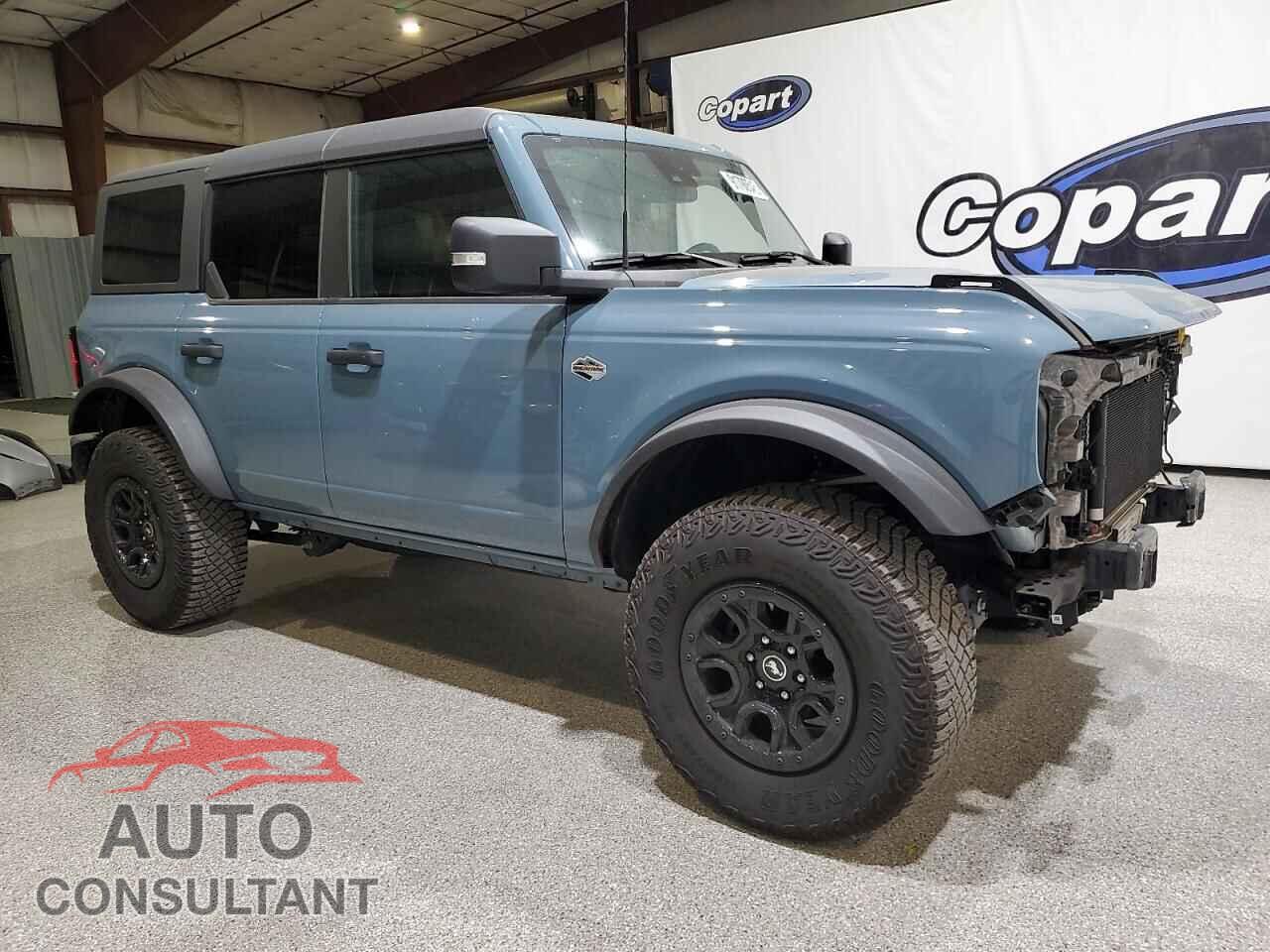FORD BRONCO 2022 - 1FMEE5DP4NLB69662