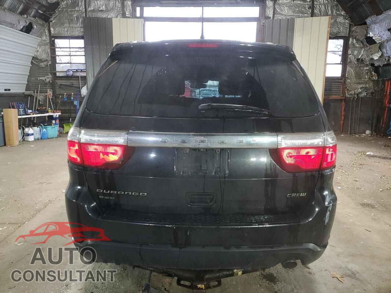 DODGE DURANGO 2013 - 1C4RDJDGXDC633022