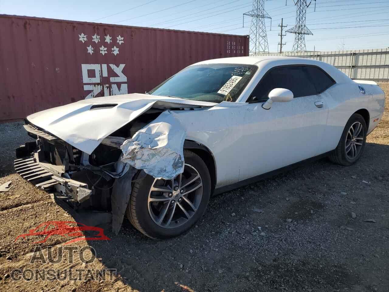 DODGE CHALLENGER 2019 - 2C3CDZGG8KH713028