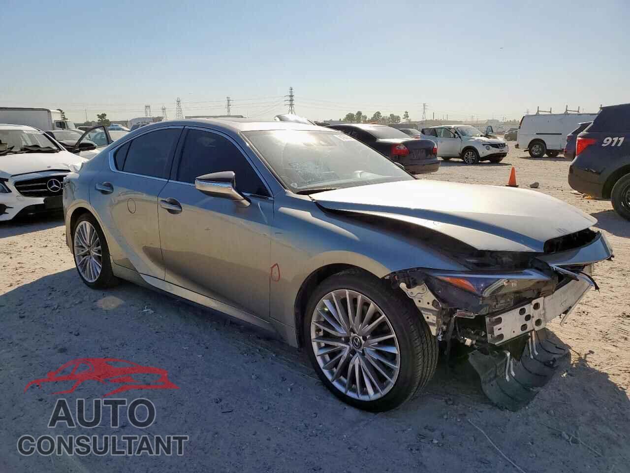LEXUS IS 2023 - JTHDA1D23P5128518