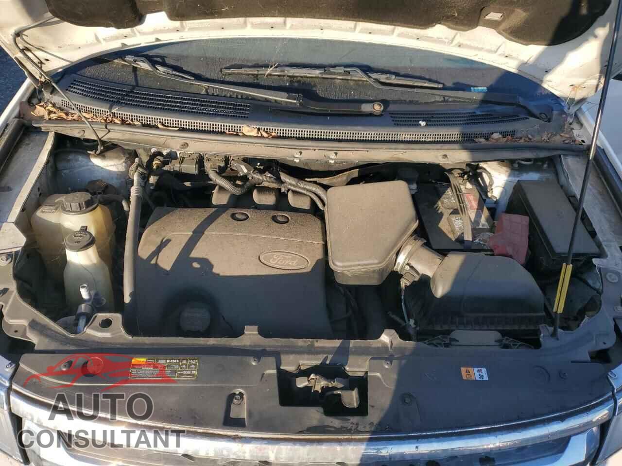 FORD EDGE 2013 - 2FMDK3JC2DBC37742