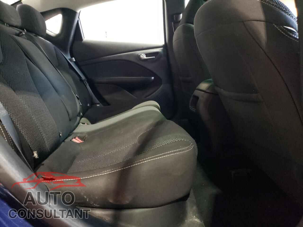 DODGE DART 2015 - 1C3CDFBB4FD140612