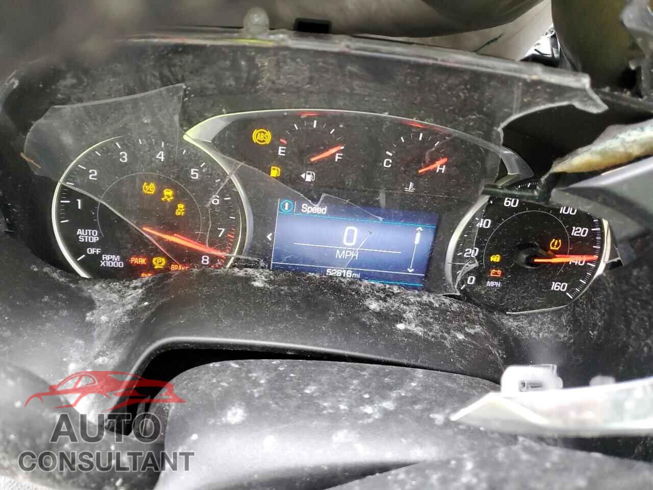 CHEVROLET ALL OTHER 2020 - 3GNKBHRS5LS611359