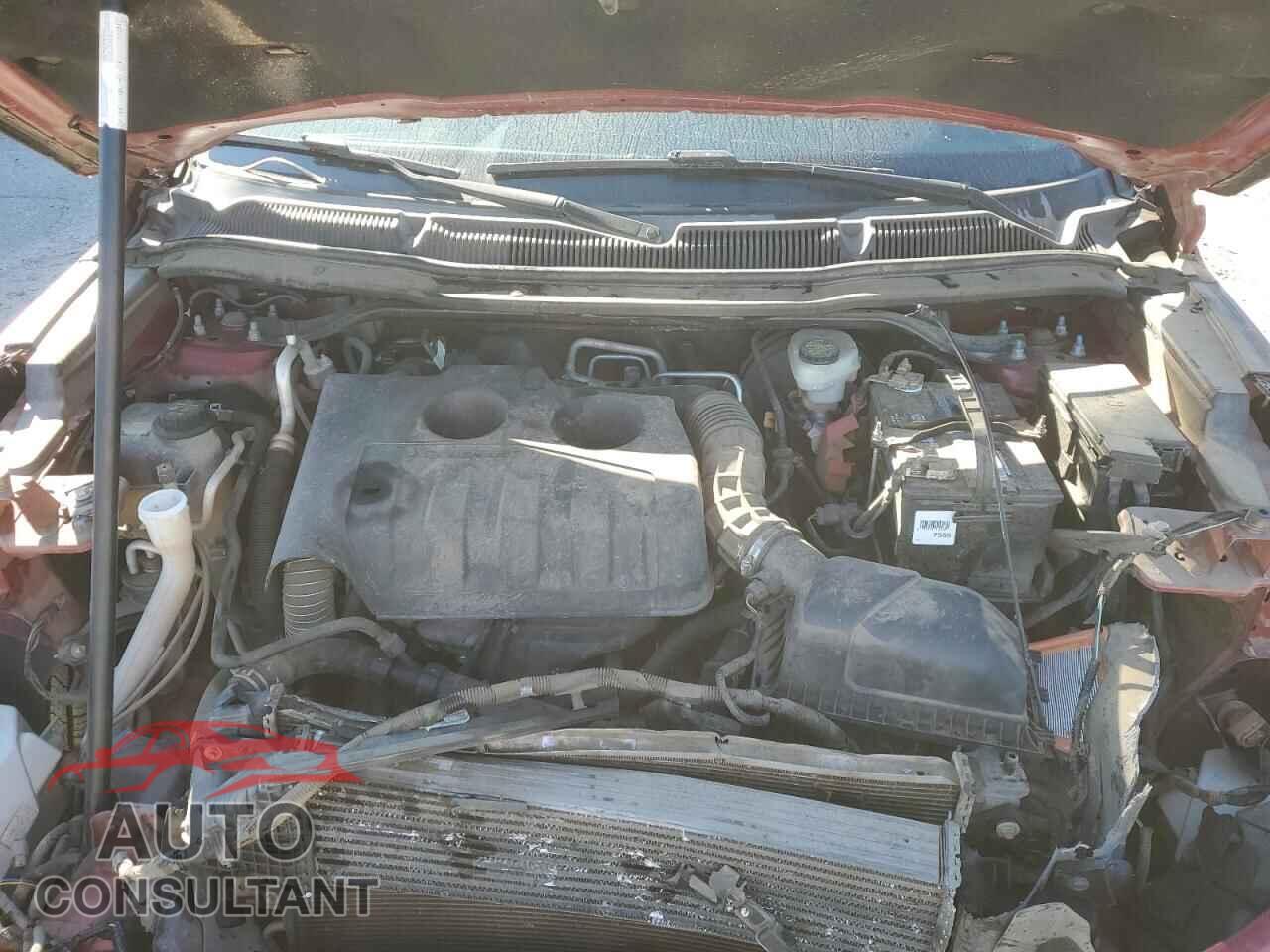 FORD EXPLORER 2017 - 1FM5K7DH8HGA84379