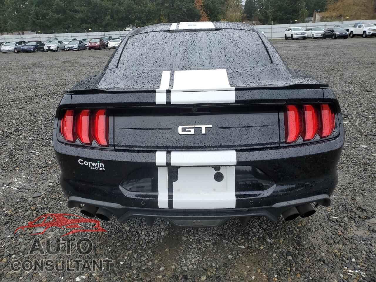 FORD MUSTANG 2019 - 1FA6P8CF1K5164308