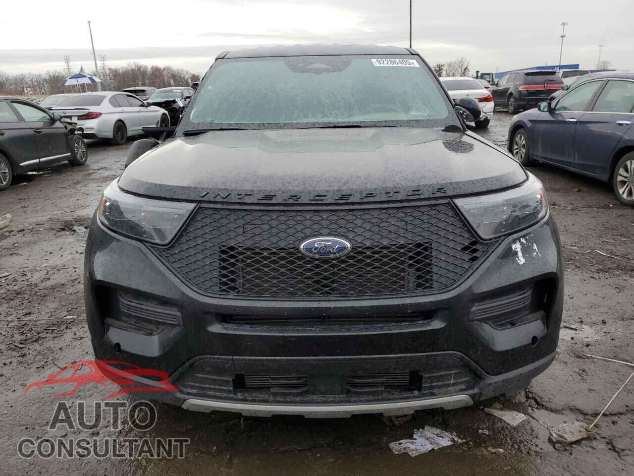 FORD EXPLORER 2025 - 1FM5K8AC9SGA76250