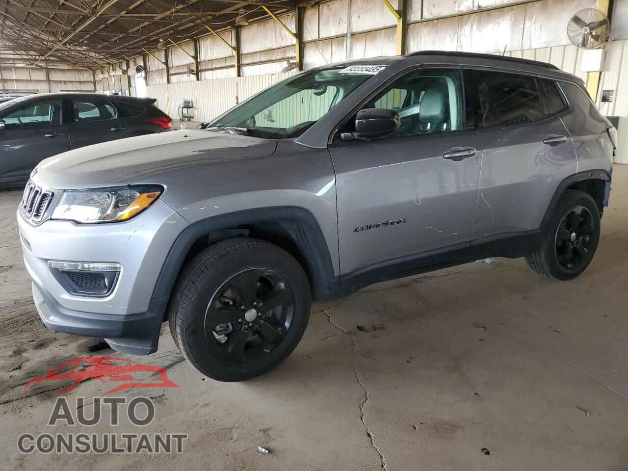 JEEP COMPASS 2020 - 3C4NJDBB6LT139078