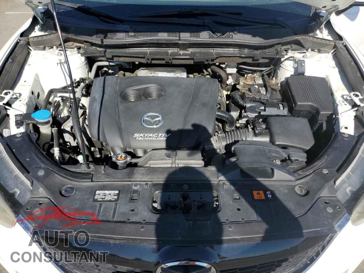 MAZDA CX-5 2014 - JM3KE2CY7E0348609