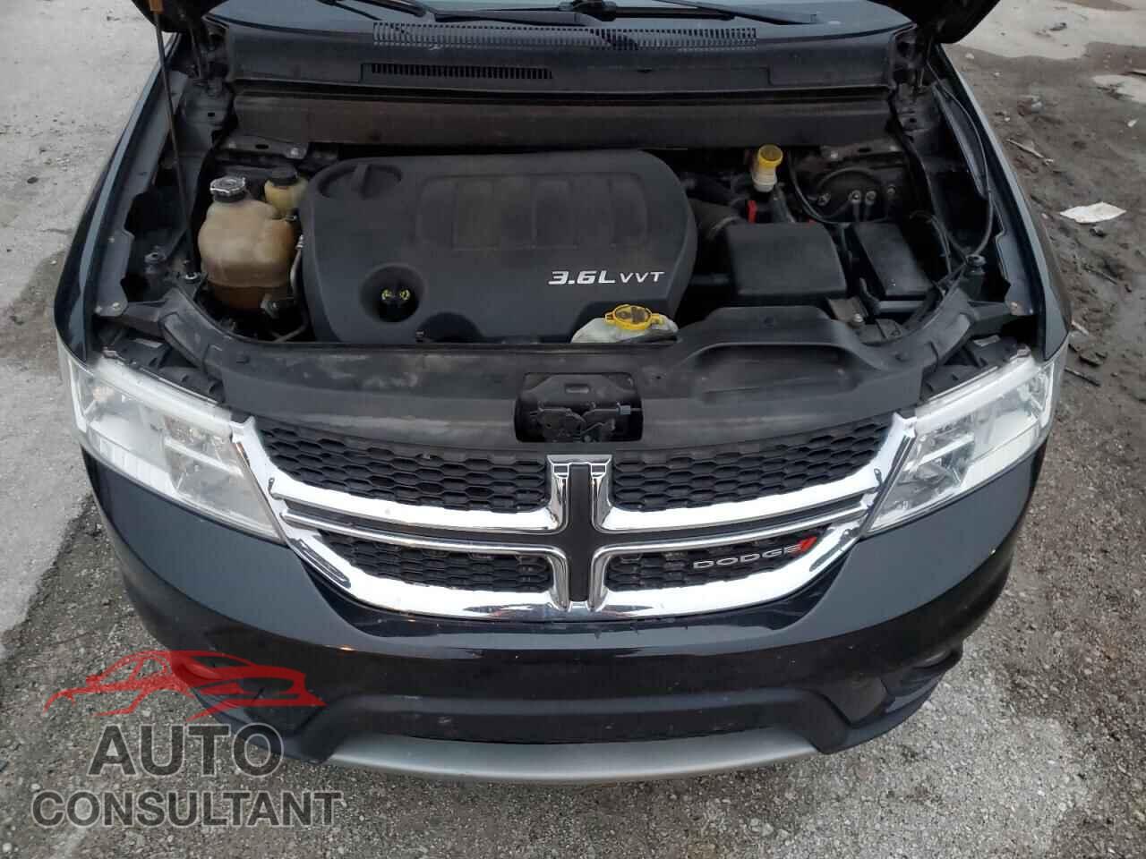 DODGE JOURNEY 2013 - 3C4PDCDG2DT679659
