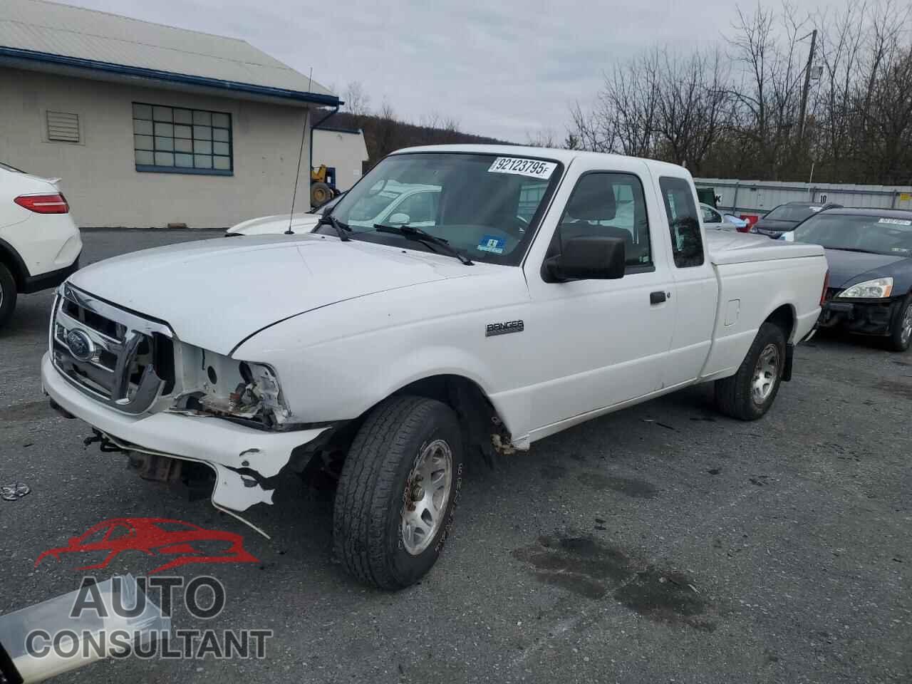 FORD RANGER 2011 - 1FTKR4EEXBPA70402