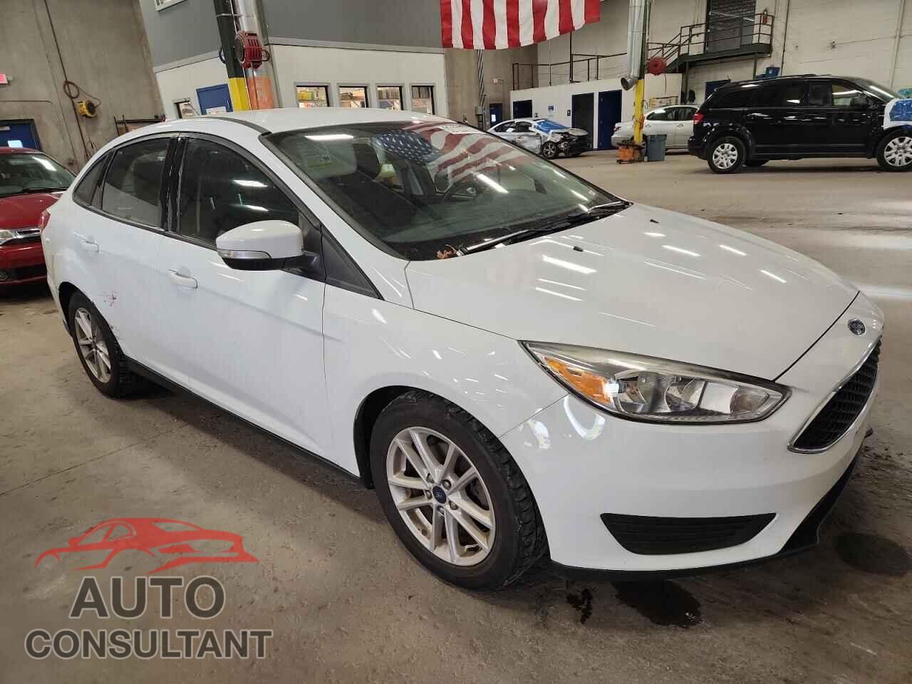 FORD FOCUS 2018 - 1FADP3FE7JL312680