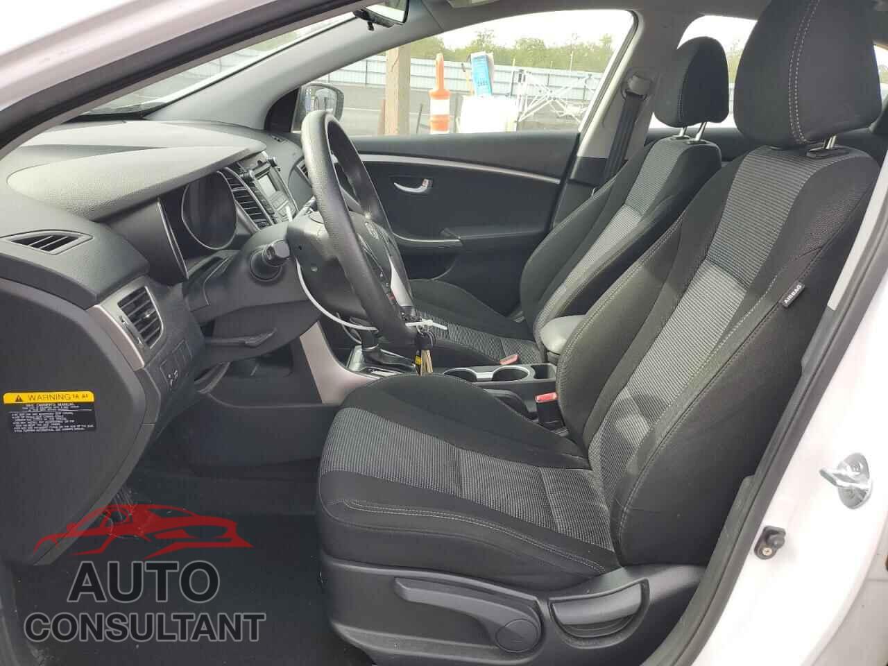 HYUNDAI ELANTRA 2013 - KMHD35LE1DU126830