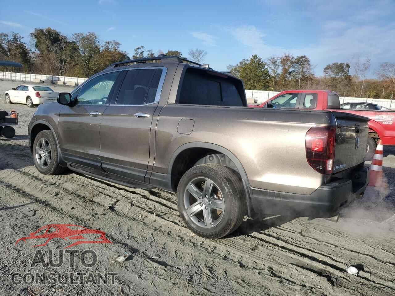 HONDA RIDGELINE 2023 - 5FPYK3F7XPB007155