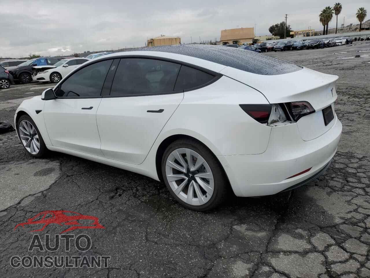 TESLA MODEL 3 2021 - 5YJ3E1EBXMF936164