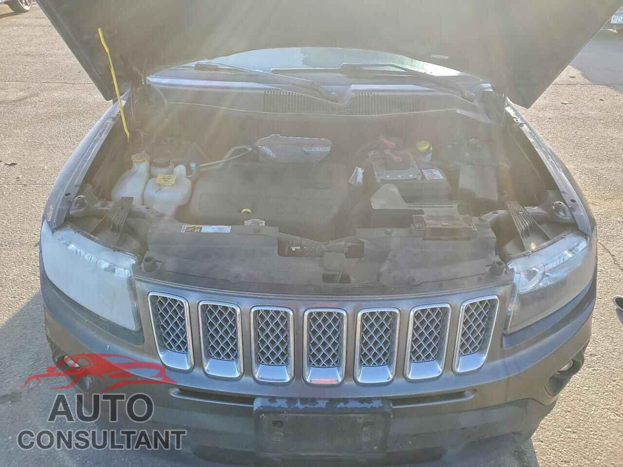 JEEP COMPASS 2017 - 1C4NJDEB0HD191105