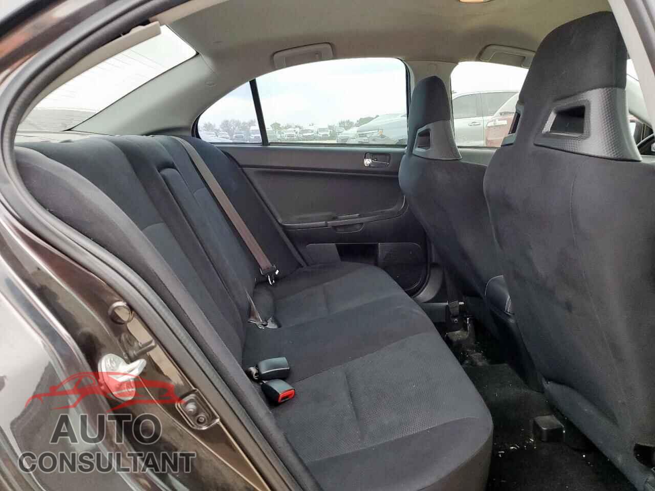 MITSUBISHI EVO 2014 - JA32W8FV8EU014171