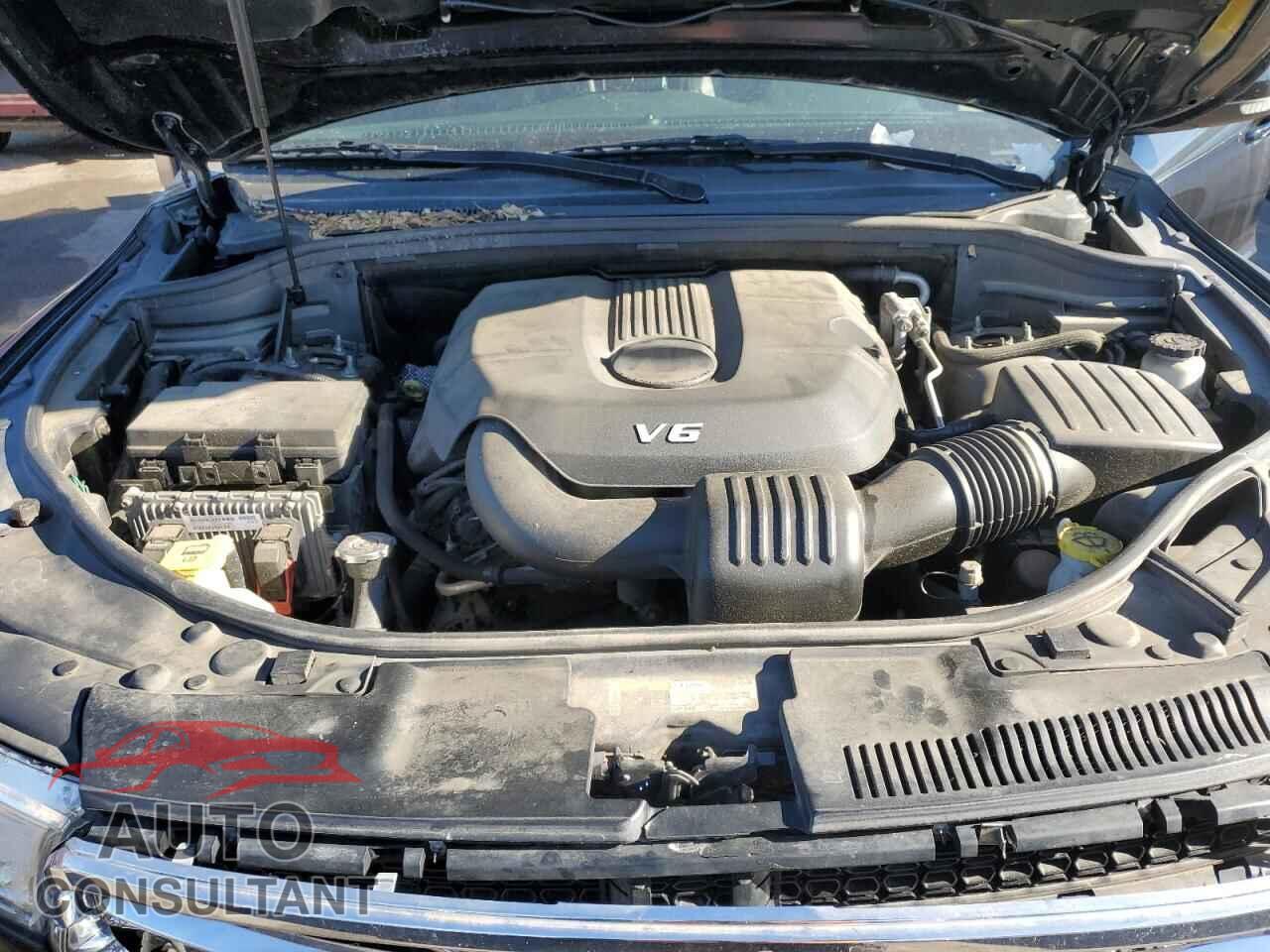 DODGE DURANGO 2015 - 1C4RDJDG0FC829960