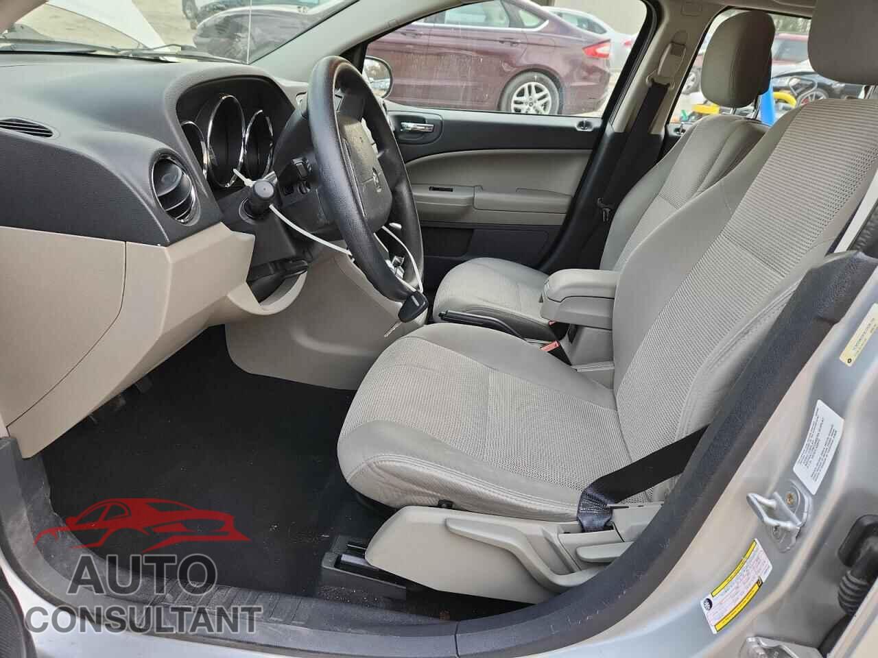 DODGE CALIBER 2012 - 1C3CDWDA5CD535155
