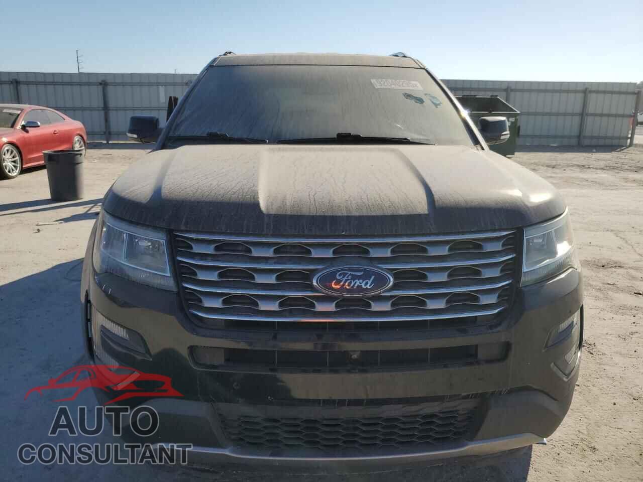 FORD EXPLORER 2017 - 1FM5K8F83HGA16624