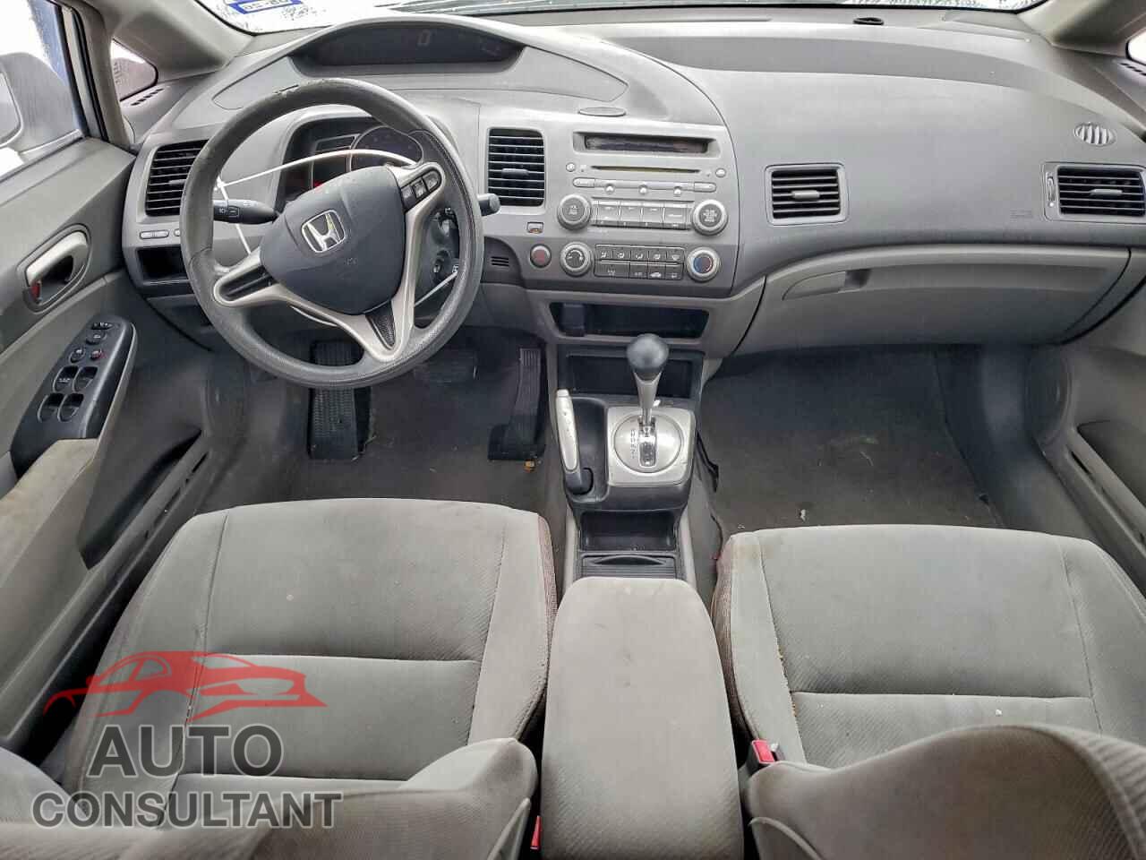 HONDA CIVIC 2010 - 19XFA1F56AE049759