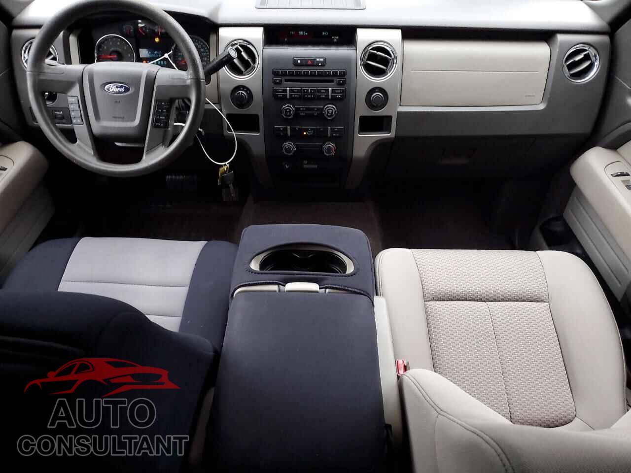 FORD F-150 2010 - 1FTFW1EV7AFD80973
